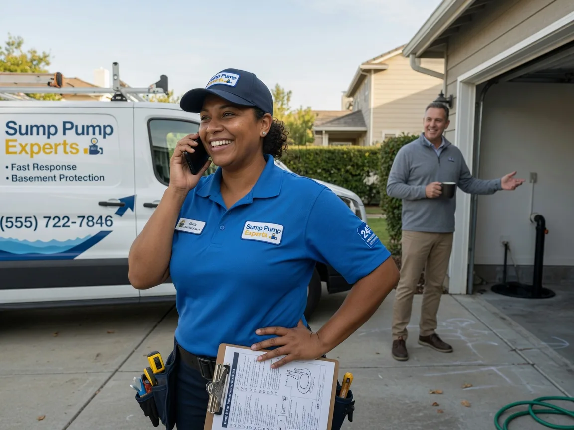Sump Pump Repair Pine Prairie, LA FAQs
